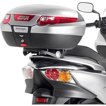 Givi E226 Placa de Soporte para Monokey Baúl, Carga Máxima 6 Kg