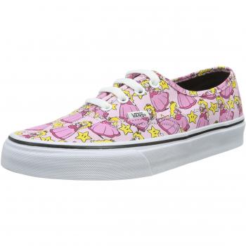 Vans Authentic, Zapatillas Unisex Adulto, Rosa