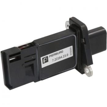 Sensor de masa de aire PIERBURG 7.22184.23.0 - Medidor de masa de aire, compatible con múltiples vehículos, tecnología avanzada para medición precisa del flujo de aire, diseño compacto y duradero, fácil instalación y
