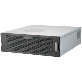 Chasis de Servidor Rack 3U Silverstone RM32, Compatible con GPUs de 4 Ranuras y Radiadores de 360 mm, USB-C, Color Negro-Gris
