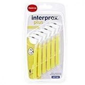 INTERPROX PLUS MINI AMARILLO
