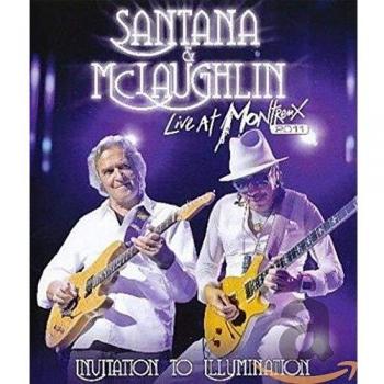 Santana & McLaughlin: Live At Montreux 2011 [Blu-ray]