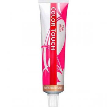 Wella Colour Touch Demi-Permanent Hair Colour No. 9/01 Natural Light Blonde Ash 60ml