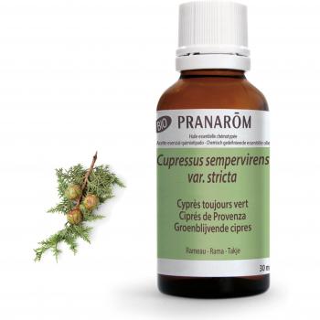 Aceite Esencial de Ciprés de Provenza 30 ml