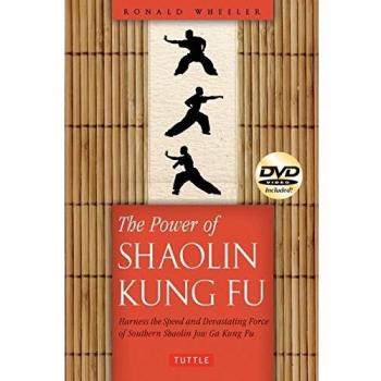 The Speed and Devastating Force of Southern Shaolin Jow Ga Kung Fu Dvd Included