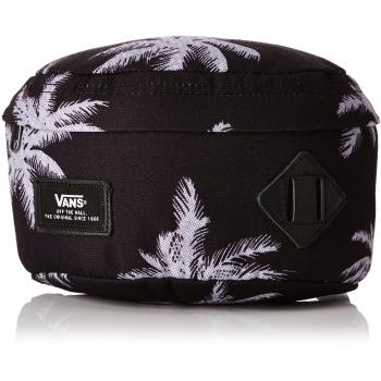 Vans - Aliso Hip Pack, Bolsa Hombre, Negro