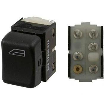 Interruptor eléctrico de elevador de ventana FEBI BILSTEIN 22695 para lado del pasajero