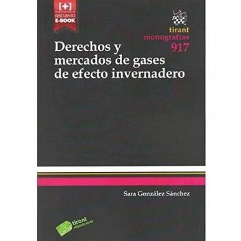 Derechos y Mercados de Gases de Efecto Invernadero - Sara González Sánchez