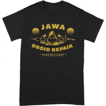 Camiseta de Star Wars - Jawa Droid Repair - Talla M