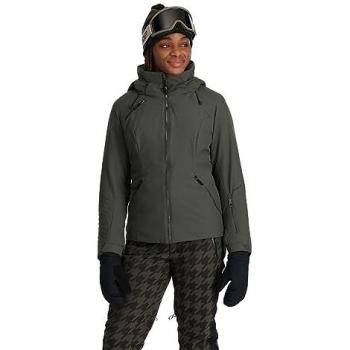 Chaqueta de esquí para mujer Spyder Schatzi Verde