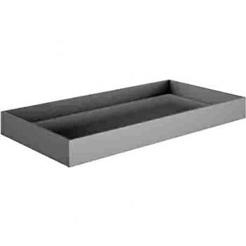 Cajón de almacenamiento opcional para cuna 70x140 cm - GALIPETTE Arthur con ruedas