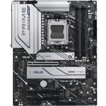 ASUS PRIME X670-P-CSM Placa Base ATX Zócalo AM5 AMD X670, 4x DDR5