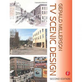 Focal-JMlab TV Scenic Design Guidebook (Paperback)