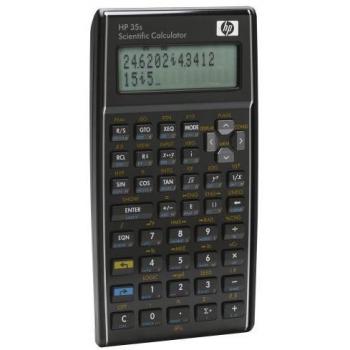 HP F2215AA - Calculadora científica