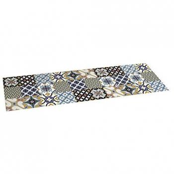 STOR PLANET Alfombra vinílica Acolchada Croma Hidraulico 60 x 200 cm, Cloruro de polivinilo