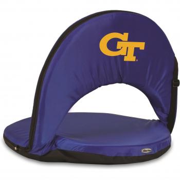 NCAA Oniva Seat NCAA Team: Georgia Tech University Yellow Jackets, Color: Navy