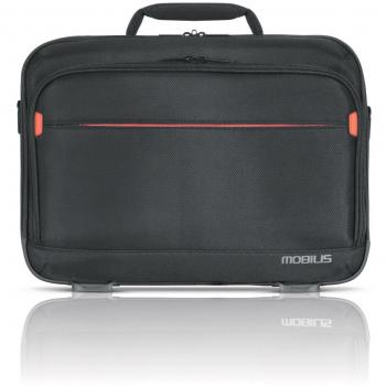 Mobilis Executive 2.2 16 Maletín Negro, Rojo - Funda