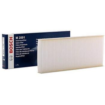 Bosch M2091 - Filtro de habitáculo Estándar