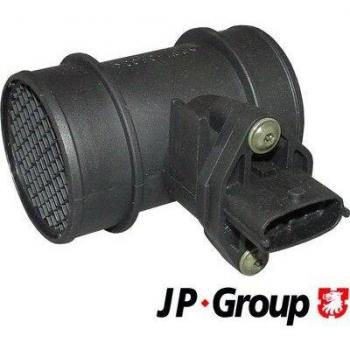 Sensor de flujo de aire JP GROUP 1293900700, medidor de masa de aire, compatible con diversos vehículos, alta precisión en la medición, fácil instalación, duradero y fiable
