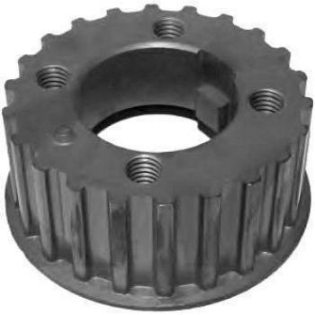 3RG Industrial | Piñon Cigueñal 65 X 29-22 DTS | Piezas para Coche Recambios Motor y Otras Partes de Vehículo | Compatible con los Modelos de Coche y Moto indicados más Abajo.