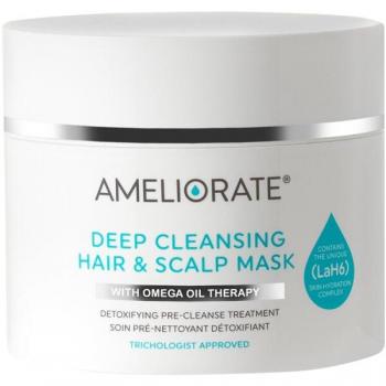 Ameliorate Deep Cleansing Hair and Scalp Treatment 225ml