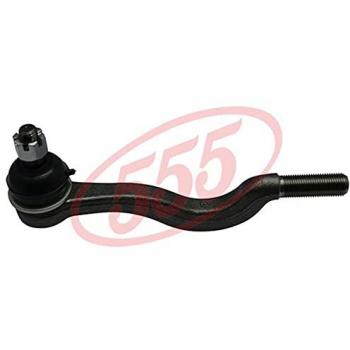 Rótula de dirección 555 SE-7732, compatible con vehículos específicos, fabricada en acero de alta resistencia, incluye juntas y es resistente a la corrosión