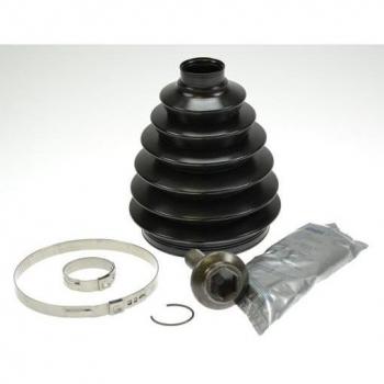Fuelle Palier SPIDAN 24692 - TPE (elastómero termoplástico) con tornillo para AUDI A6 C6 Berlina, A4 B8 Avant, A5 Sportback