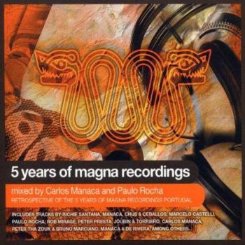 5 Years Of Magna Recordings - V/a