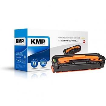 Tóner Compatible KMP SA-T60 Amarillo para Samsung CLT-Y504S - 1800 Páginas