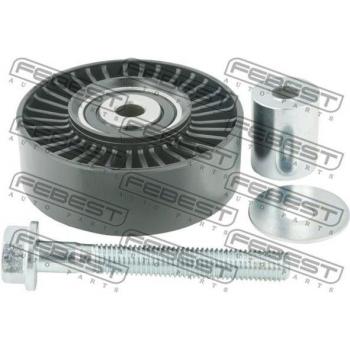 FEBEST Polea de deflexión/guía para correa V-ribbed 2988-RRIV