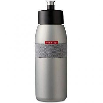 Rosti mepal M293712 - Botella Sports Ellipse rosti 500ml Silver
