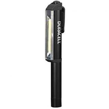 Duracell Lighting Pen-2 Duracell PEN-2-Linterna de luz, Negro