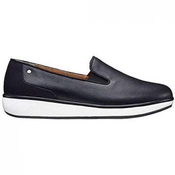 Joya Jasmine Premium Nubuck Leather Women's Slip-On Shoes