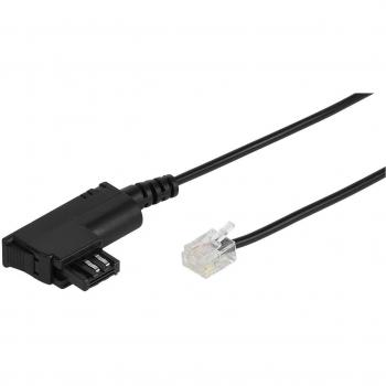 Vivanco 45002, 1x TAE-F, 1x RJ-12