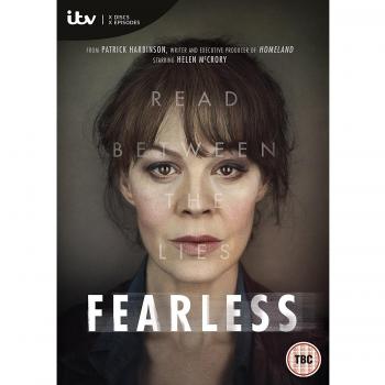 Fearless [DVD]
