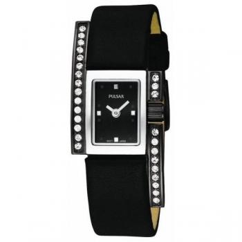 Reloj Pulsar Mujer Analógico Cuarzo con Correa de Cuero PEGD11X1 22mm