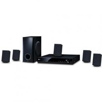 LG DH4130S - Equipo de Home Cinema 5.1 de 330W