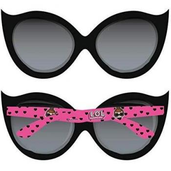 CERDÁ LIFE'S LITTLE MOMENTS Gafas De Sol LOL, Negro, 40 para Niñas
