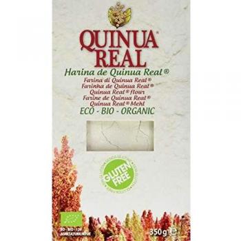Harina de quinoa real BIO/FAIR TRADE - Quinua Real - 350 g