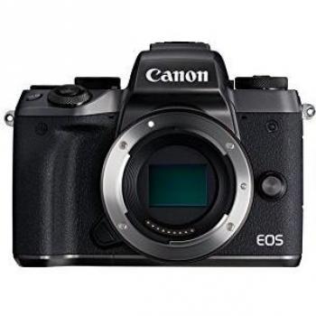 Canon EOS M5 - Cámara EVIL de 24.2 MP