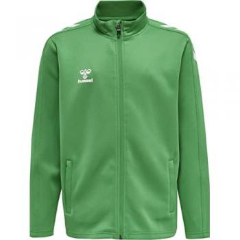 Hummel Core XK Children's Zipped Tracksuit Jacket