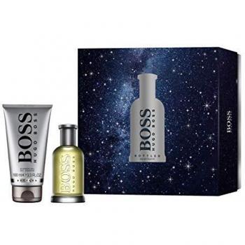 Hugo Boss Bottled No.6 Gift Set: Eau de Toilette 50ml + Shower Gel 100ml for Men