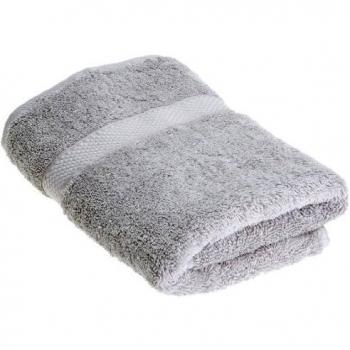Egyptian Luxury Towel, Toalla De Mano, 50X100Cms, Silver