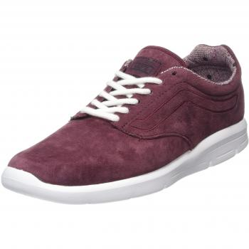 Vans ISO 1.5, Zapatillas Unisex Adulto, Rojo