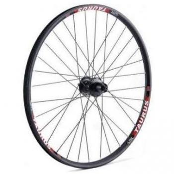 Rueda trasera 26 Gurpil Taurus Negra Disco 6T CAS. 8-11V