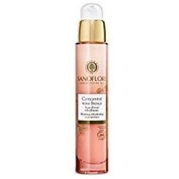 Rosa Angelica Concentré d'Eveil Re-Hydratant 30ml Sanoflore