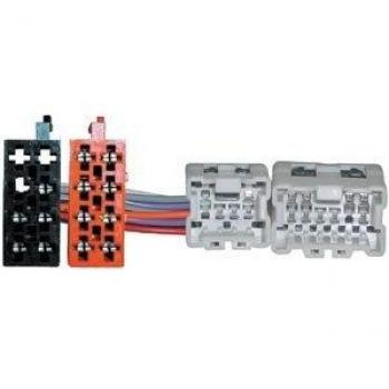 Kdx Audio KIN063118 - Conector sin amplificación para Nissan, multicolor