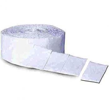 NEONAIL Cotton Pads - Cellulose Cotton Pads, 250 pcs