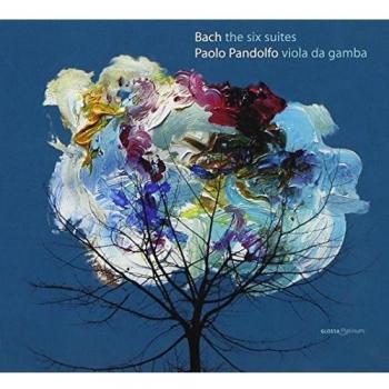 Bach - The Six Suites Arranged For Viola da Gamba