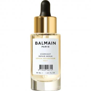 Balmain Hair Couture Overnight Repair Serum 30ml - Deep Nourishing Hair Treatment